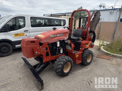 2020 Ditch Witch RT45 4x4 Zanjadora