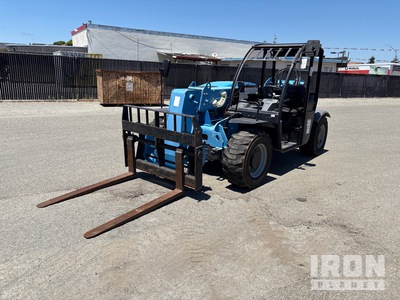 2019 Genie GTH-5519 Telehandler
