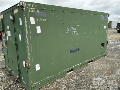 AAR Mobility Systems 50353001 LMTV Shop Van