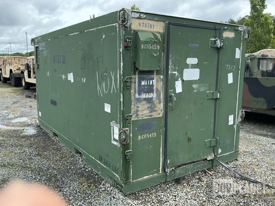 AAR Mobility Systems 50353001 LMTV Shop Van