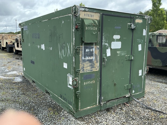 AAR Mobility Systems 50353001 LMTV Shop Van