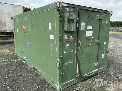 AAR Mobility Systems 50353001 LMTV Shop Van