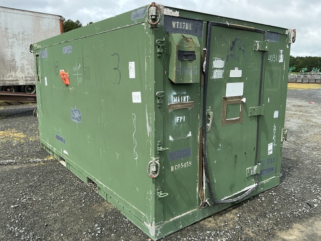 AAR Mobility Systems 50353001 LMTV Shop Van