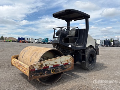 Ingersoll Rand SD-70D TF Smooth Drum Compactor