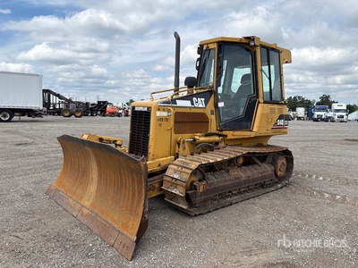 2006 Cat D4G XL Planierraupe