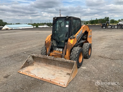 2016 Case SV300 Skid Steer Loader