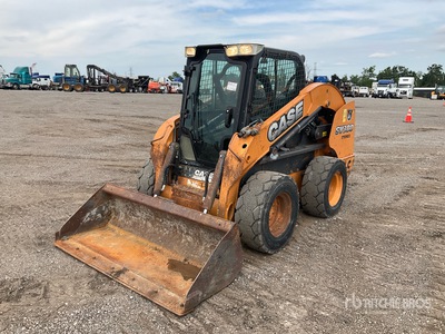 2015 Case SV300 Skid Steer Loader