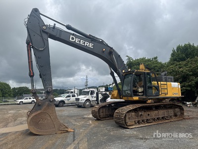 2016 John Deere 470G LC Tracked Excavator