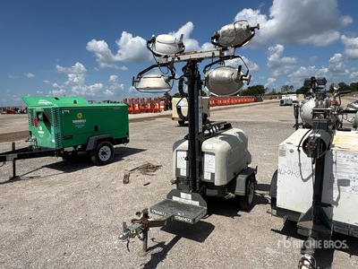 2014 Wacker LTN6 Light Tower (Inoperable)