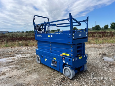 2023 Magni ES1008AC Electric Schaarlift (Inoperable)