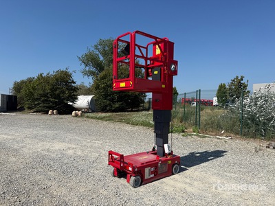 2026 Magni MJP08OF Electric Oil Free Vertical Mast Lift (Unused)