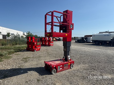 2026 Magni MJP07OF Electric Oil Free Vertical Mast Lift (Unused)