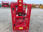 Control Station Upper with