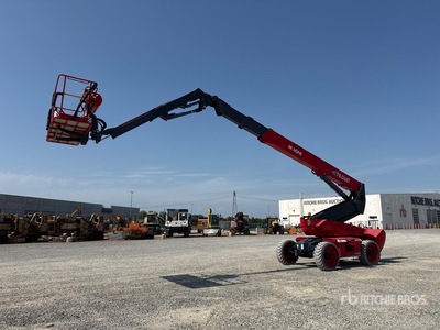 2026 Magni ETBJ26RT Electric Articulating Boom Lift (Unused)