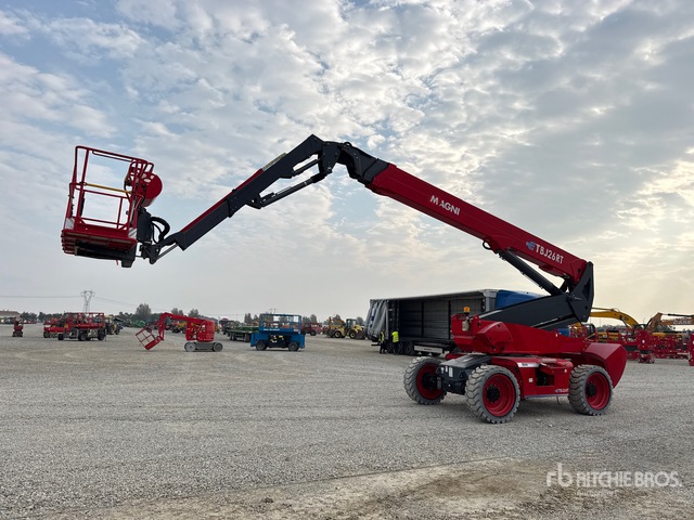 Articulating Boom Lifts