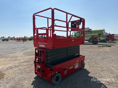 2026 Magni ES1212OF Electric Hydraulic Oil Free Podnośnik nożycowy (Unused)
