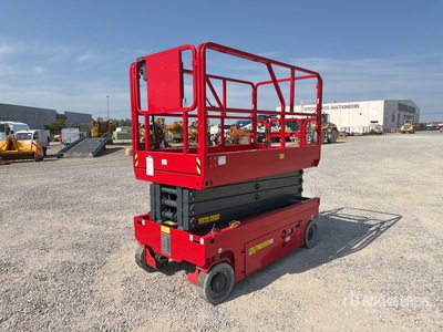 2026 Magni ES1012OF Electric Hydraulic oil free Podnośnik nożycowy (Unused)