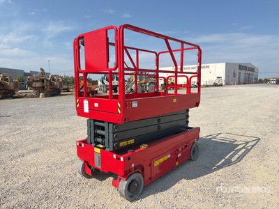 2026 Magni ES1012OF Electric Hydraulic Oil Free Podnośnik nożycowy (Unused)