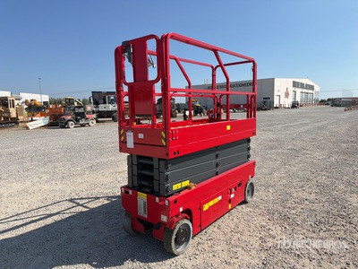 2026 Magni ES1008OF Electric Hydraulic Oil Free Podnośnik nożycowy (Unused)