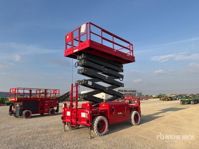 Scissor Lifts