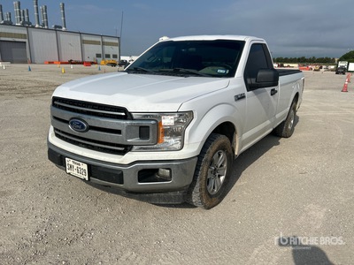 2019 Ford F-150 4x2 Pickup