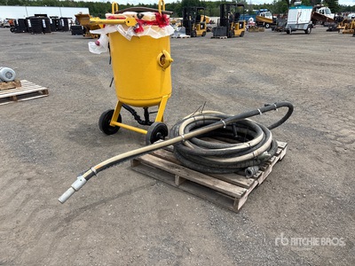 Matfer Sand Blaster