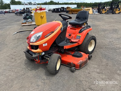 Kubota GR2100 4x2 Ride-On Lawn Mower
