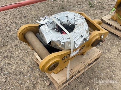 Jisan Qccat320 Hydraulic カップラー - Fits Cat 320
