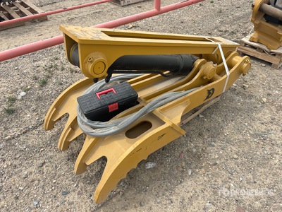 2023 Jisan Thumb20-25H30 103 in Hydraulic Baggerdaumen - Fits Cat 320