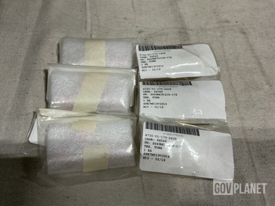 (15) Discovery SS49MC912J4-17S Tube Tees
