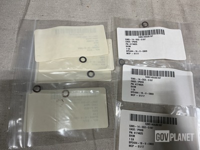(207) Zodiac Aero Electric 4174625 Shims