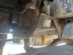 Underbody with 