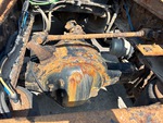 Underbody with 