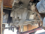 Underbody with 