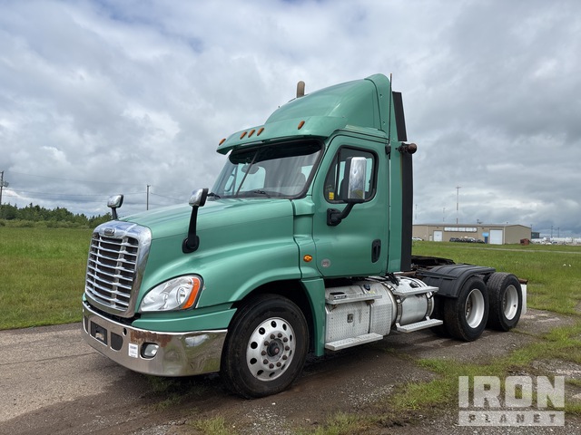 Truck Tractors