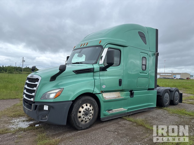 Truck Tractors