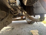 Underbody with 