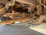 Underbody with 
