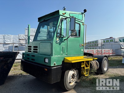 2009 Capacity TJ5000 4x2 Spotter-vrachtwagen