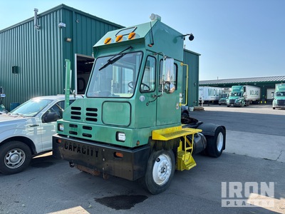 2013 Capacity TJ5000 4x2 Spotter-vrachtwagen