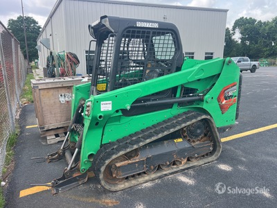 2021 Bobcat T550 Oruga cargadora compacta