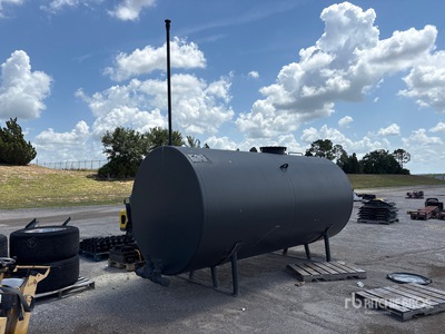 Steel Diesel Fuel Tank