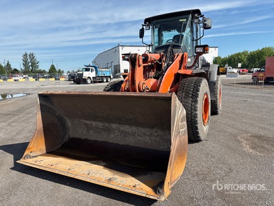 2017 Hitachi ZW180-5B Pala cargadora