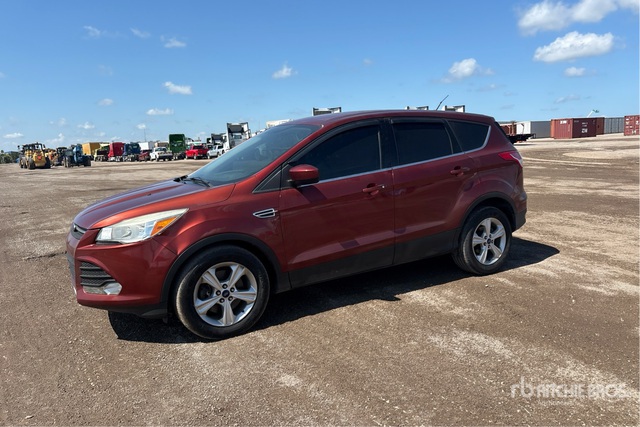2014 Ford Escape SE 4WD SUV