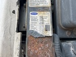 General Appearance with Refrigeration Unit Serial Number