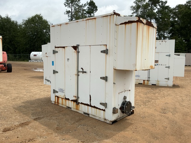 DOCS 1500 Oxygen Concentration Unit