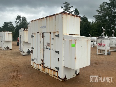 DOCS 1500 Oxygen Concentration Unit