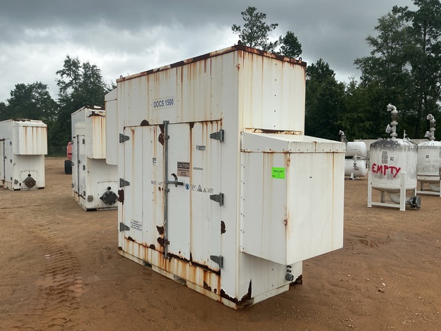 DOCS 1500 Oxygen Concentration Unit