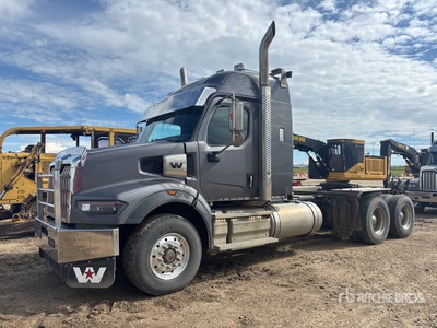 2023 Western Star 4900 Ciągnik siodłowy T/A z kabiną sypialną