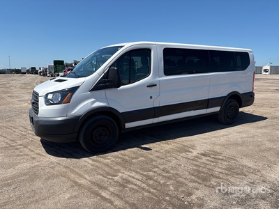 2016 Ford Transit 350 9 Passenger Van